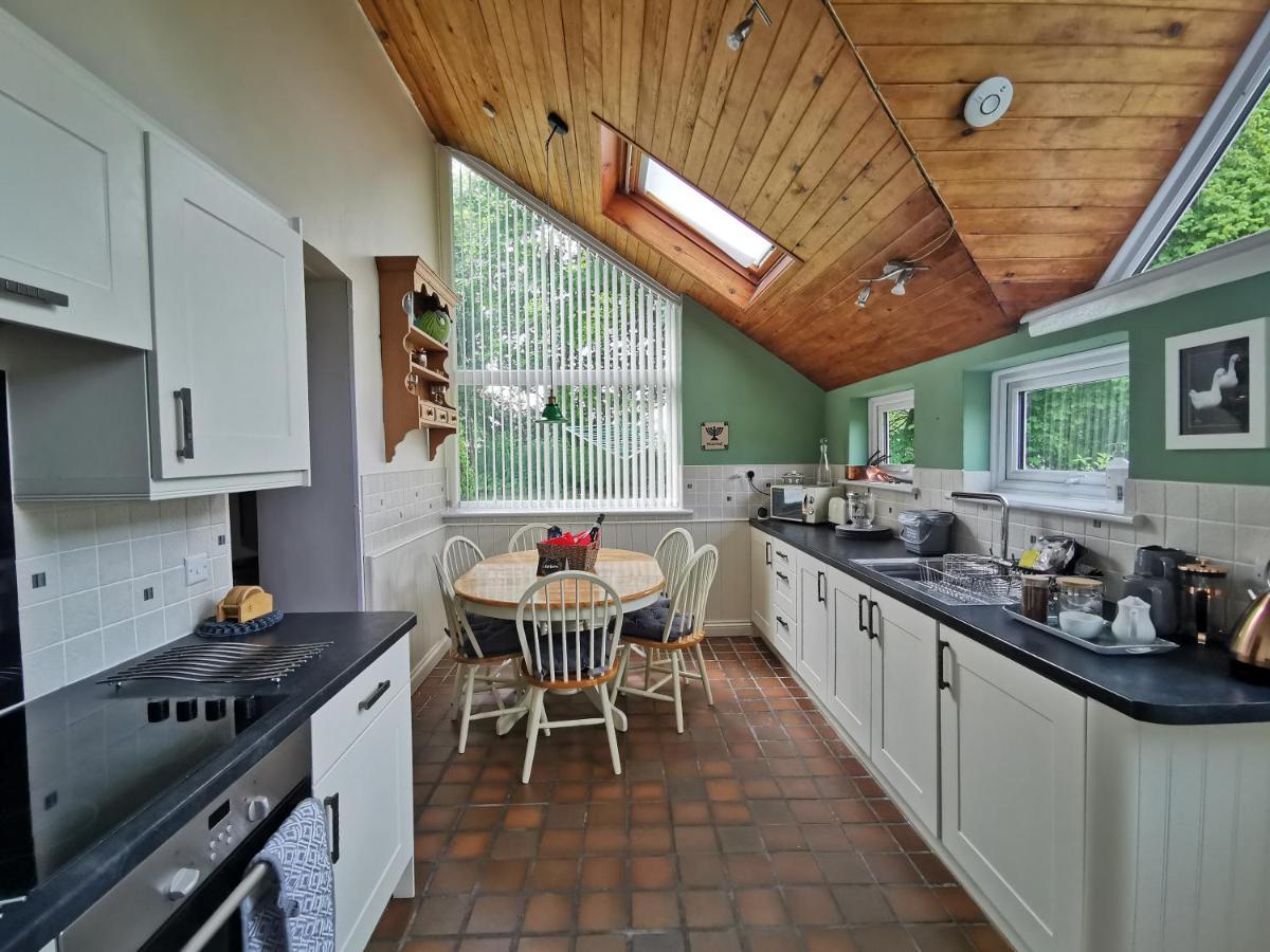 Wellstone Cottages - Jasmine Llanfyrnach Exterior foto