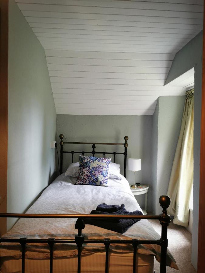 Wellstone Cottages - Jasmine Llanfyrnach Exterior foto